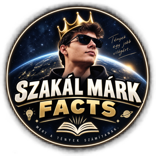 Szakál Márk Facts logó